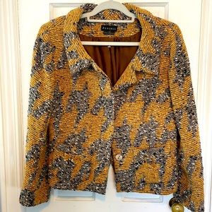 Zenobia blazer